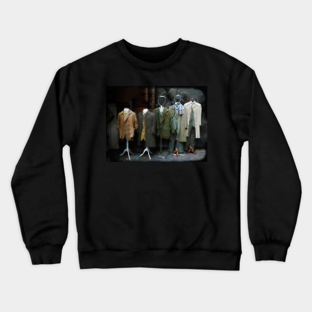 Coats and Jackets Crewneck Sweatshirt by PictureNZ